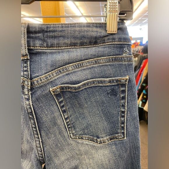 DL 1961 Ladies 26 High Waist Jeans - Picture 3 of 5